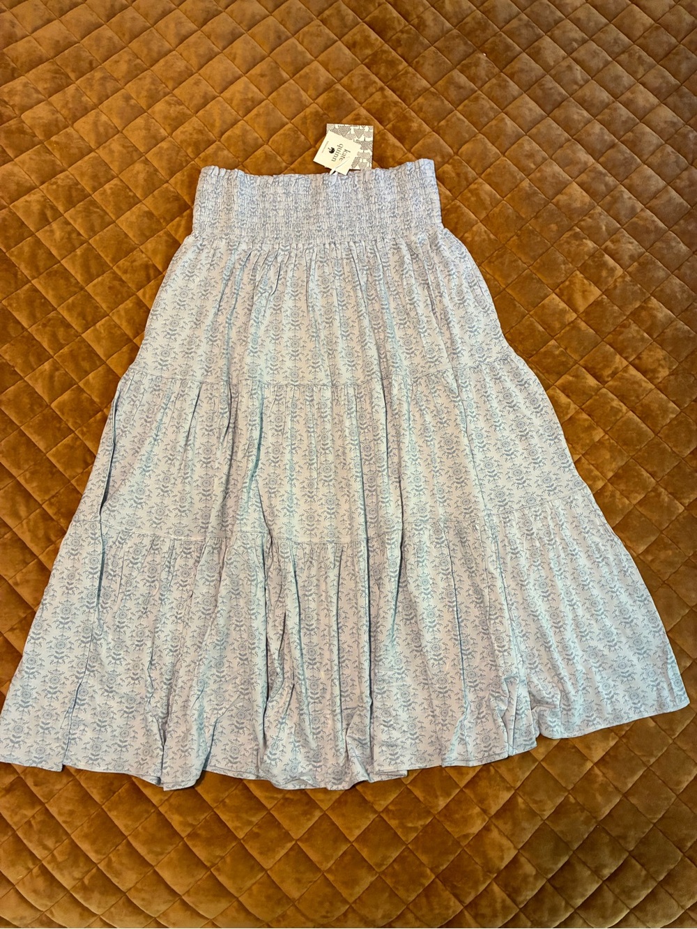 Kate Quinn maxi skirt